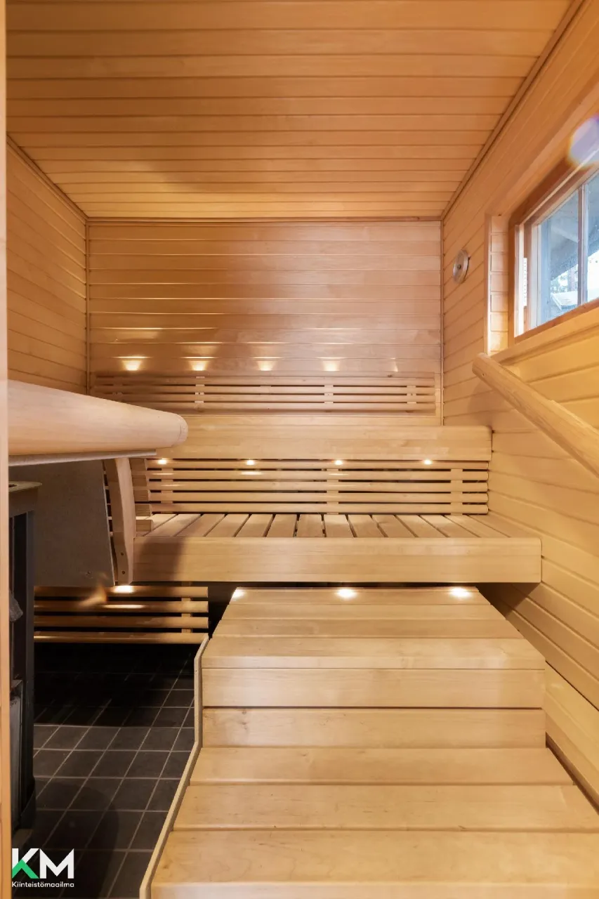 Коттедж в Падасйоки, Финляндия, 83 м² - фото 16