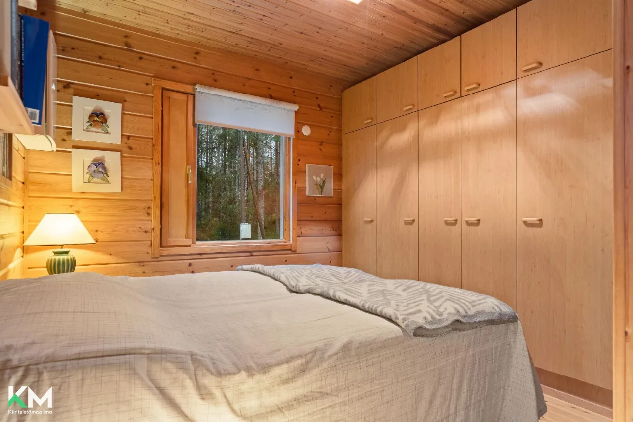 Коттедж в Падасйоки, Финляндия, 83 м² - фото 10