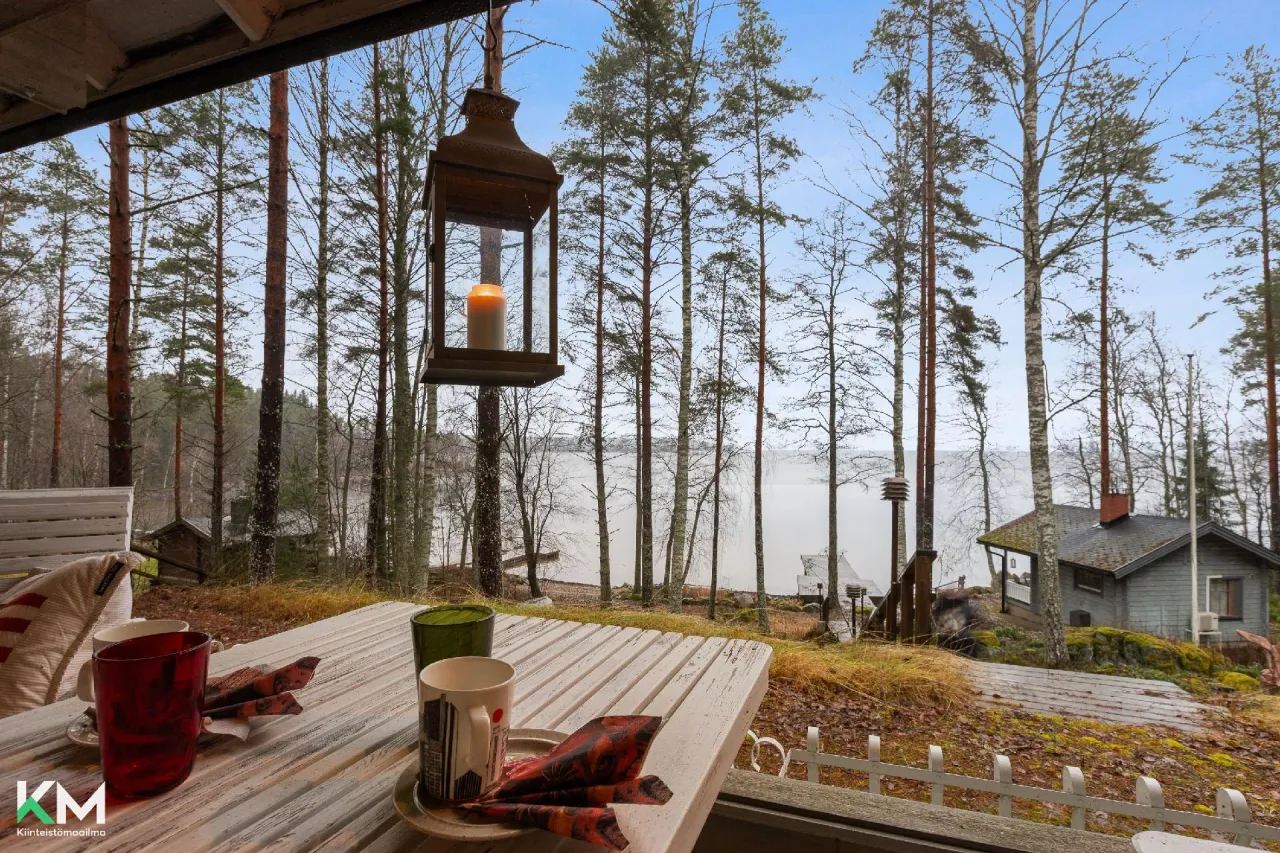 Коттедж в Падасйоки, Финляндия, 83 м² - фото 2