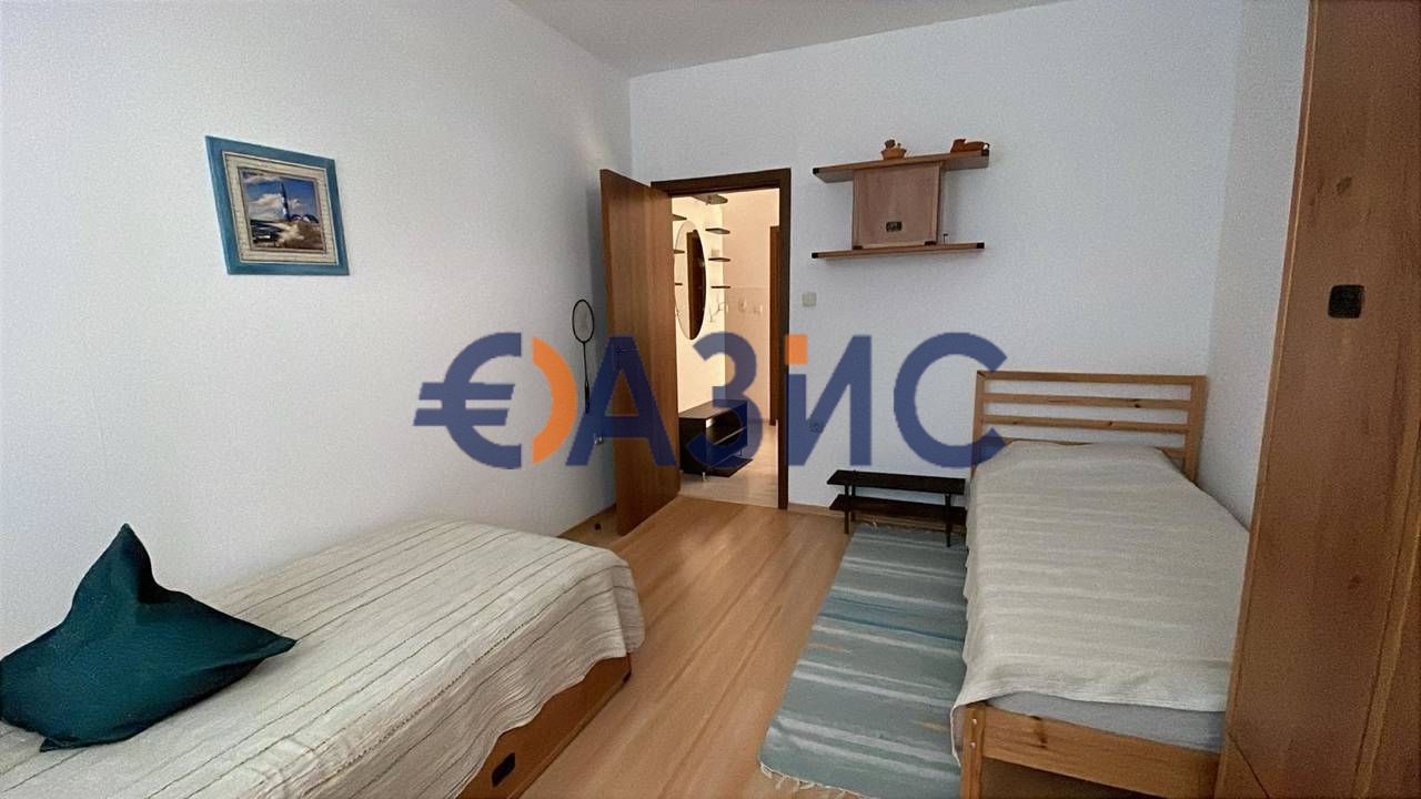 Апартаменты на Солнечном берегу, Болгария, 67 м² - фото 11