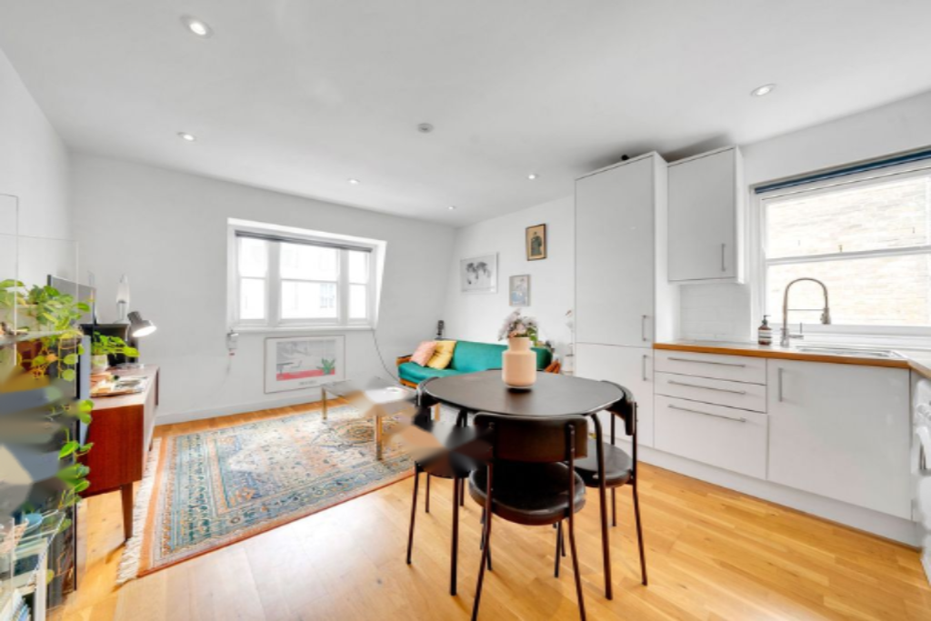 Квартира в Лондоне, Великобритания, 39 м² - фото 11