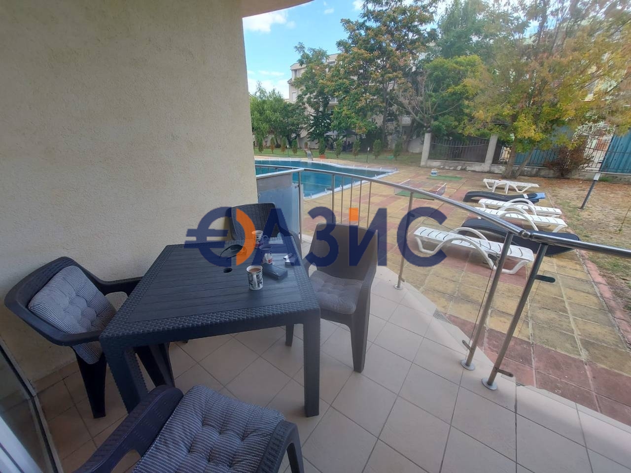 Апартаменты на Солнечном берегу, Болгария, 96 м² - фото 13