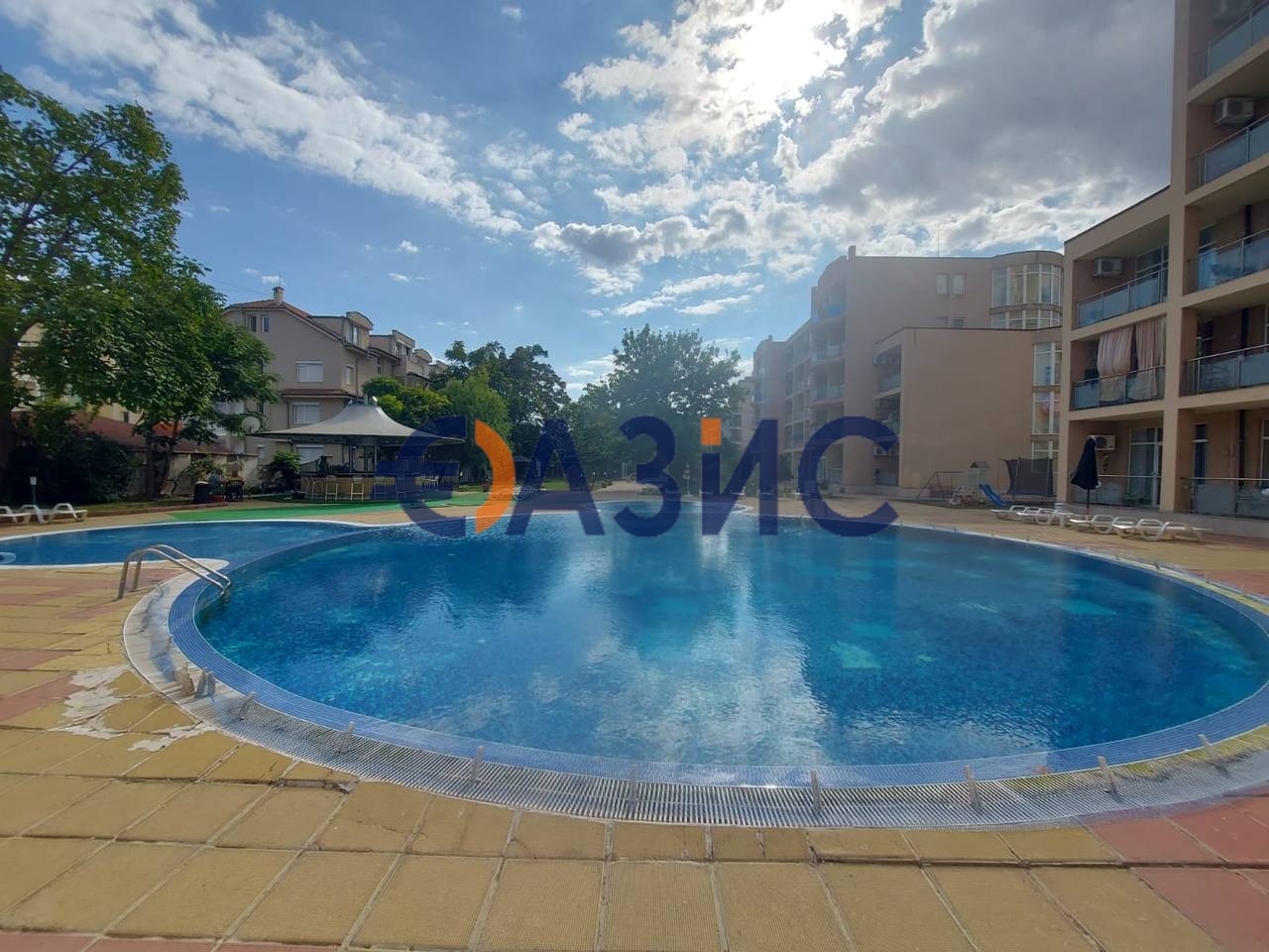 Апартаменты на Солнечном берегу, Болгария, 96 м² - фото 14