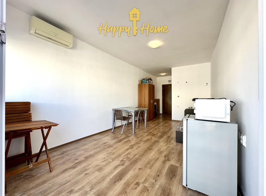 Студия на Солнечном берегу, Болгария, 29.9 м² - фото 4