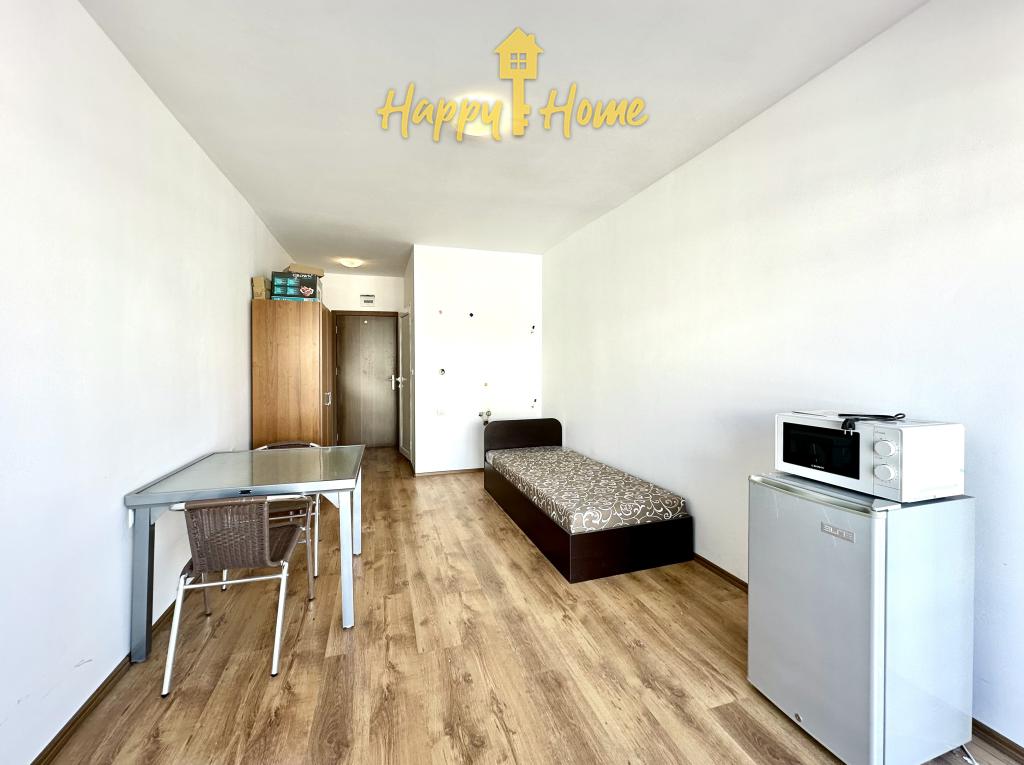 Студия на Солнечном берегу, Болгария, 29.9 м² - фото 2