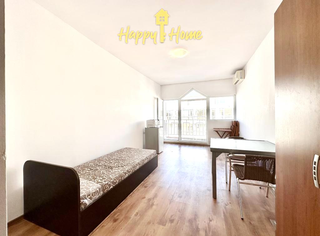 Студия на Солнечном берегу, Болгария, 29.9 м² - фото 1