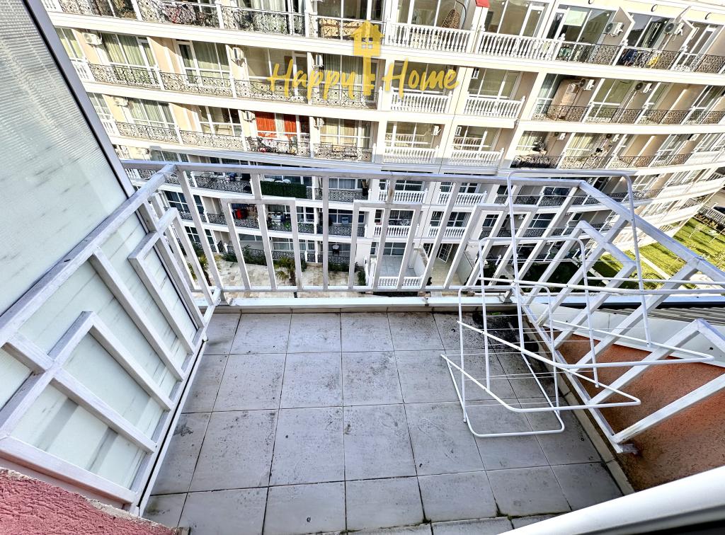 Студия на Солнечном берегу, Болгария, 29.9 м² - фото 10