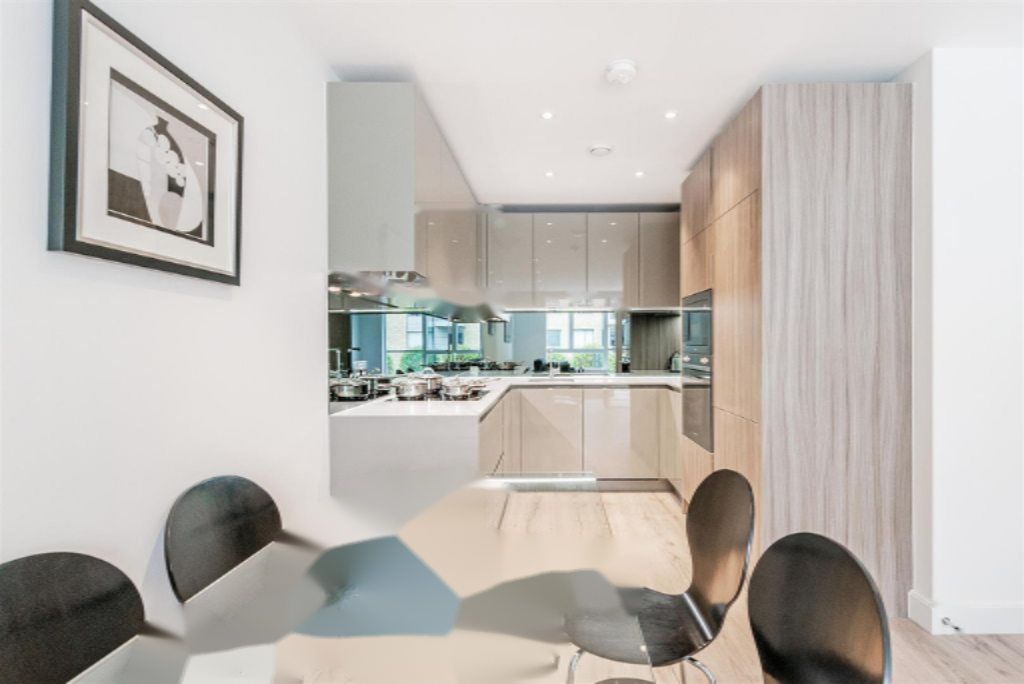 Квартира в Лондоне, Великобритания, 54 м² - фото 10