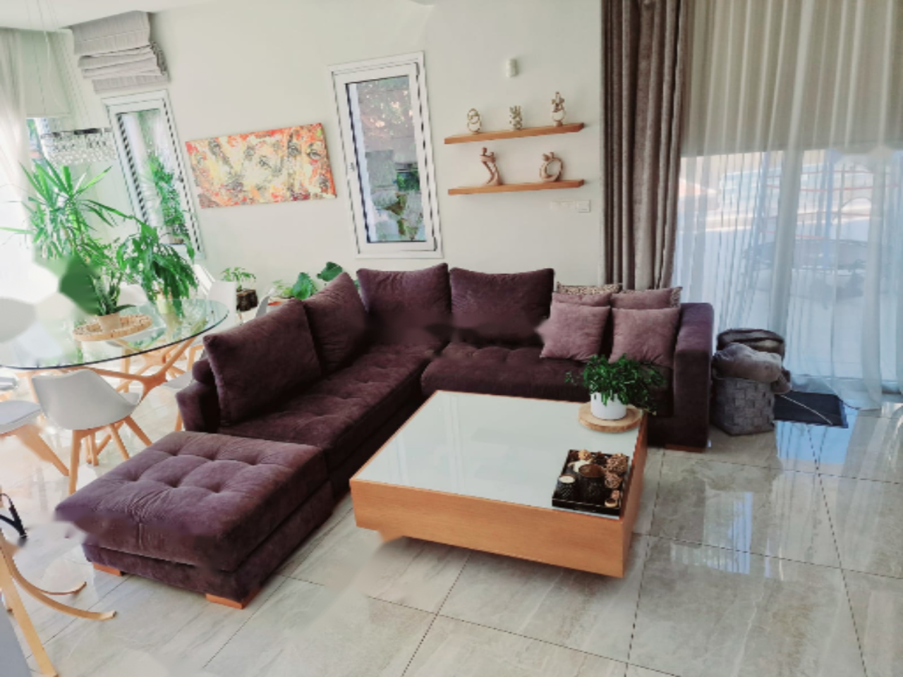 Квартира в Айос-Атанасиосе, Кипр, 252 м² - фото 10