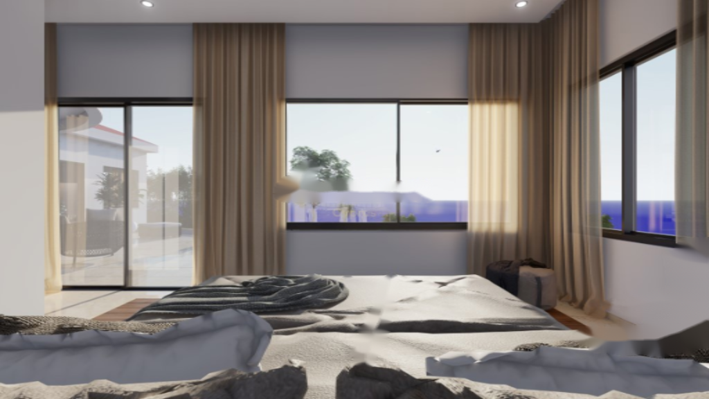 Квартира в Айос-Георгиос-Пейас, Кипр, 397 м² - фото 11