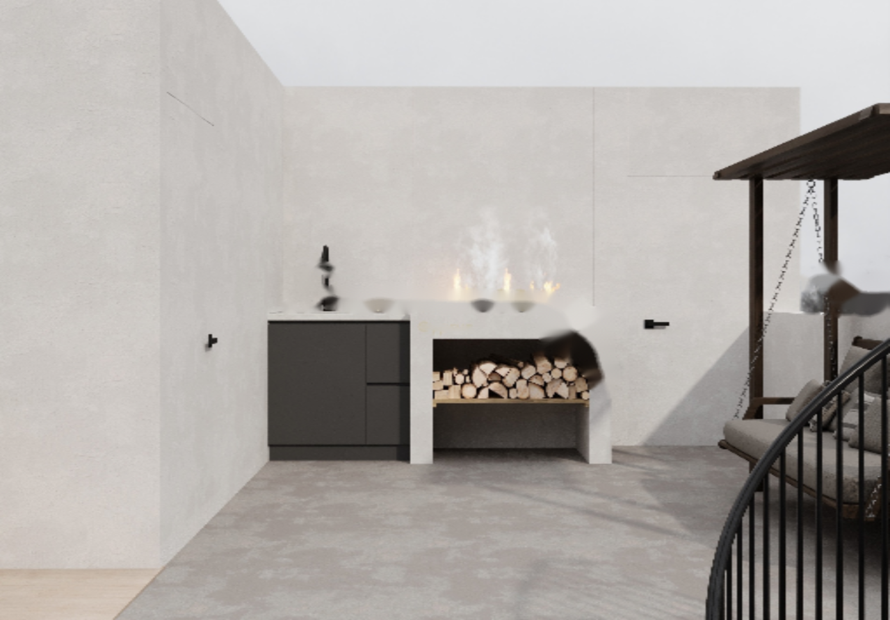 Квартира в Ларнаке, Кипр, 77 м² - фото 11