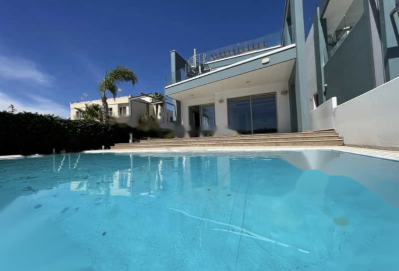 Квартира в Ларнаке, Кипр, 140 м² - фото 11