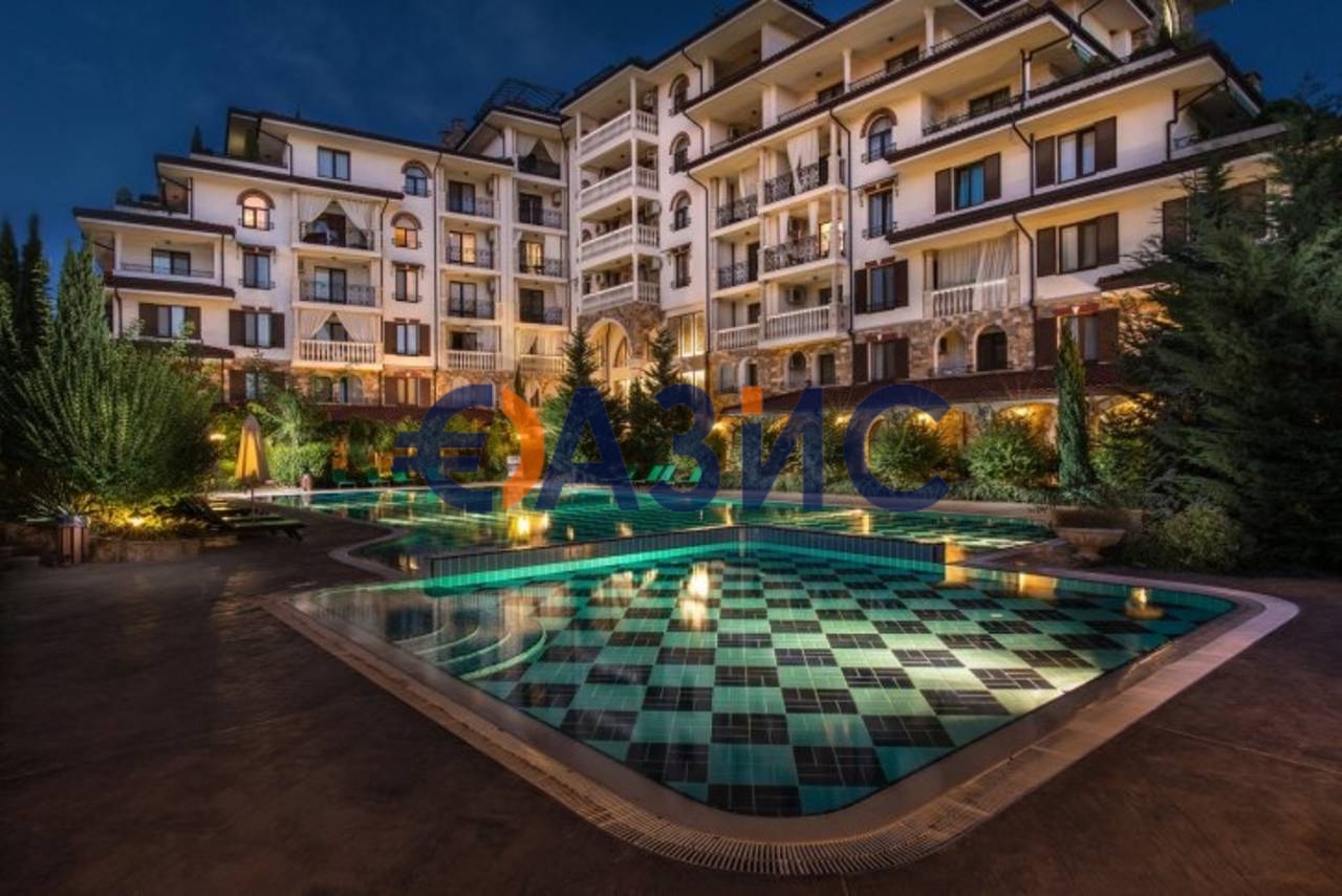 Апартаменты в Несебре, Болгария, 65 м² - фото 18