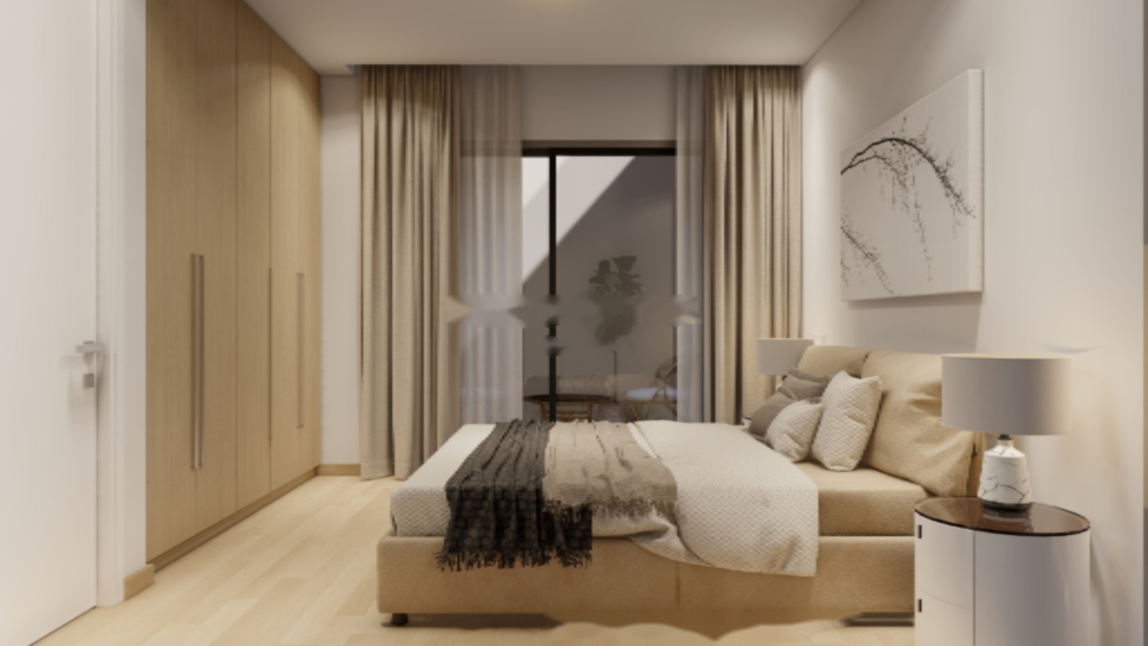 Квартира в Айос-Георгиос-Пейас, Кипр, 233 м² - фото 11