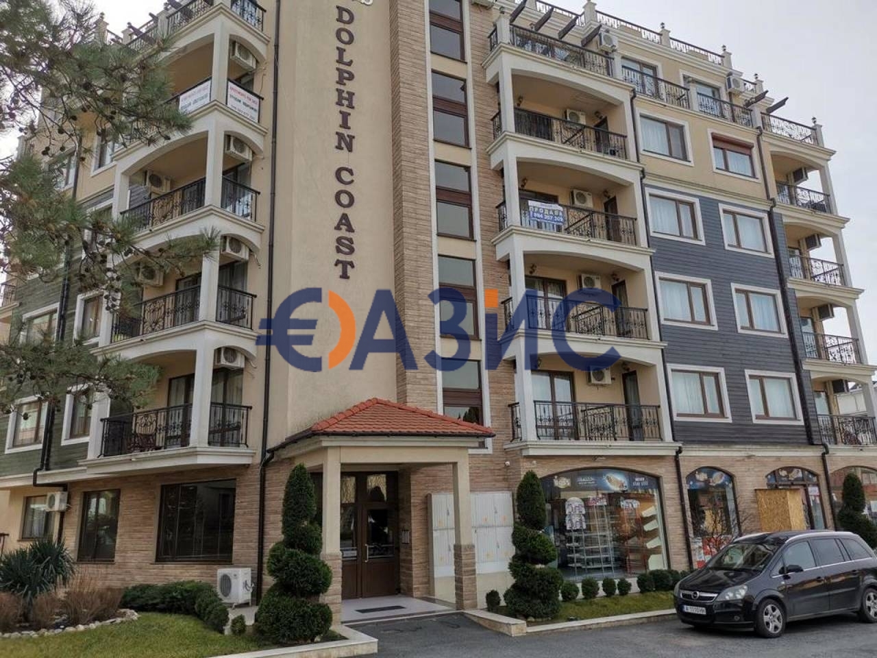 Апартаменты на Солнечном берегу, Болгария, 74 м² - фото 18