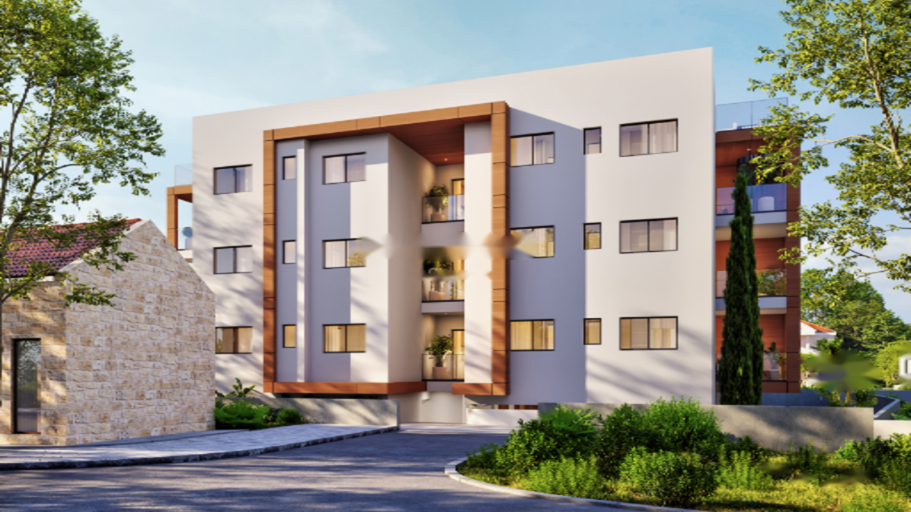 Квартира в Като-Полемидии, Кипр, 75 м² - фото 10