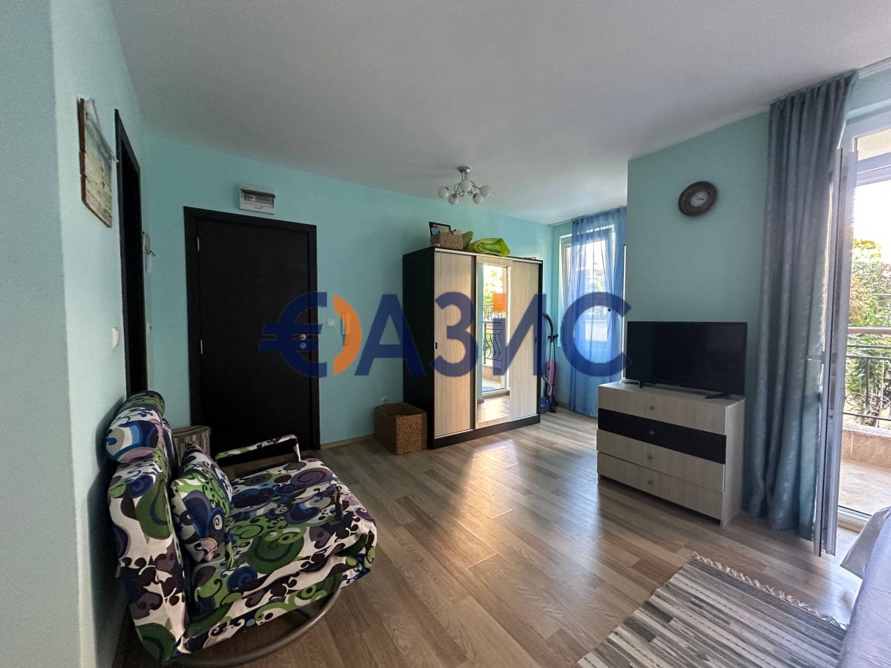 Апартаменты в Святом Власе, Болгария, 45 м² - фото 18