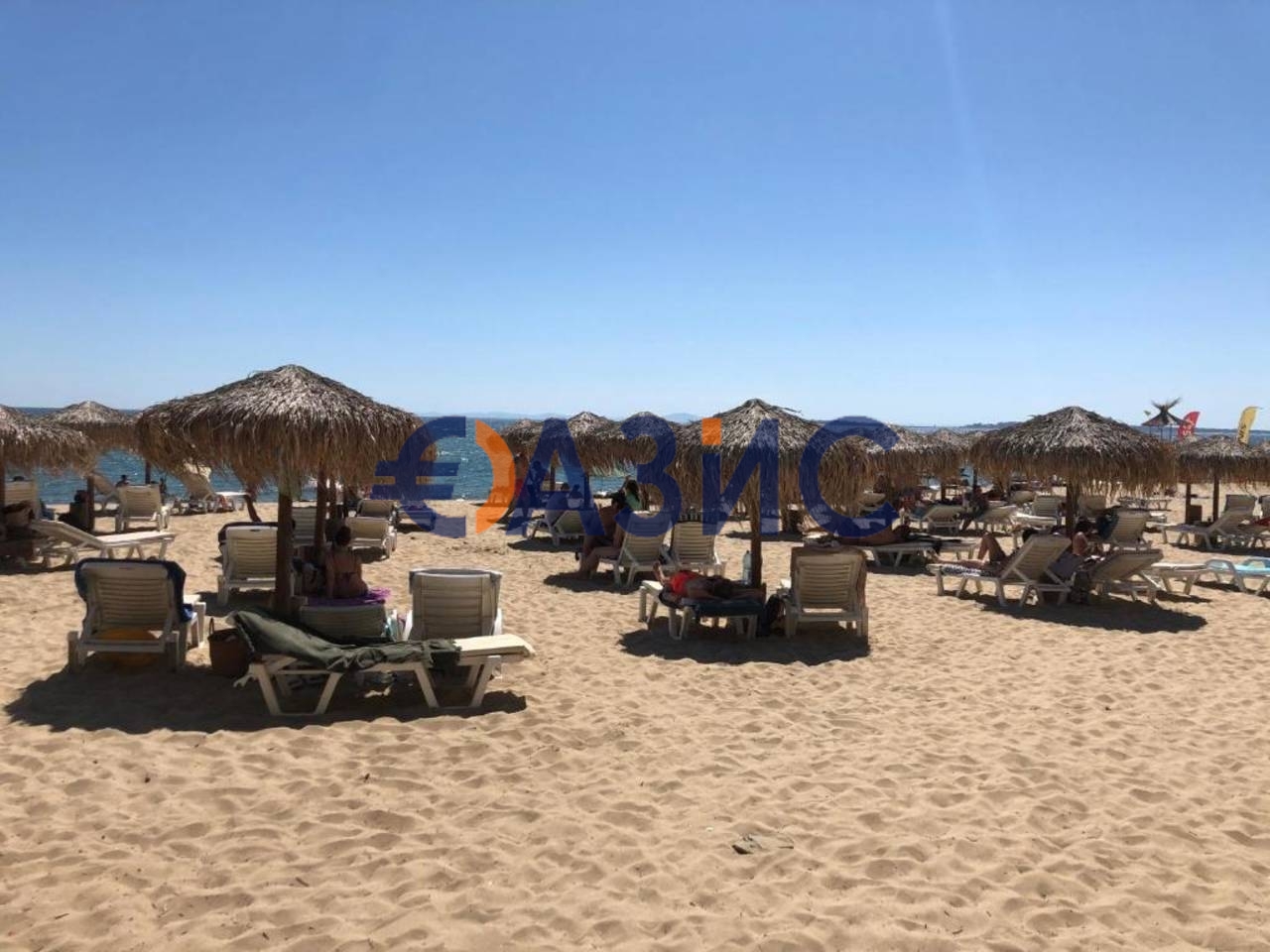 Апартаменты в Святом Власе, Болгария, 103 м² - фото 18