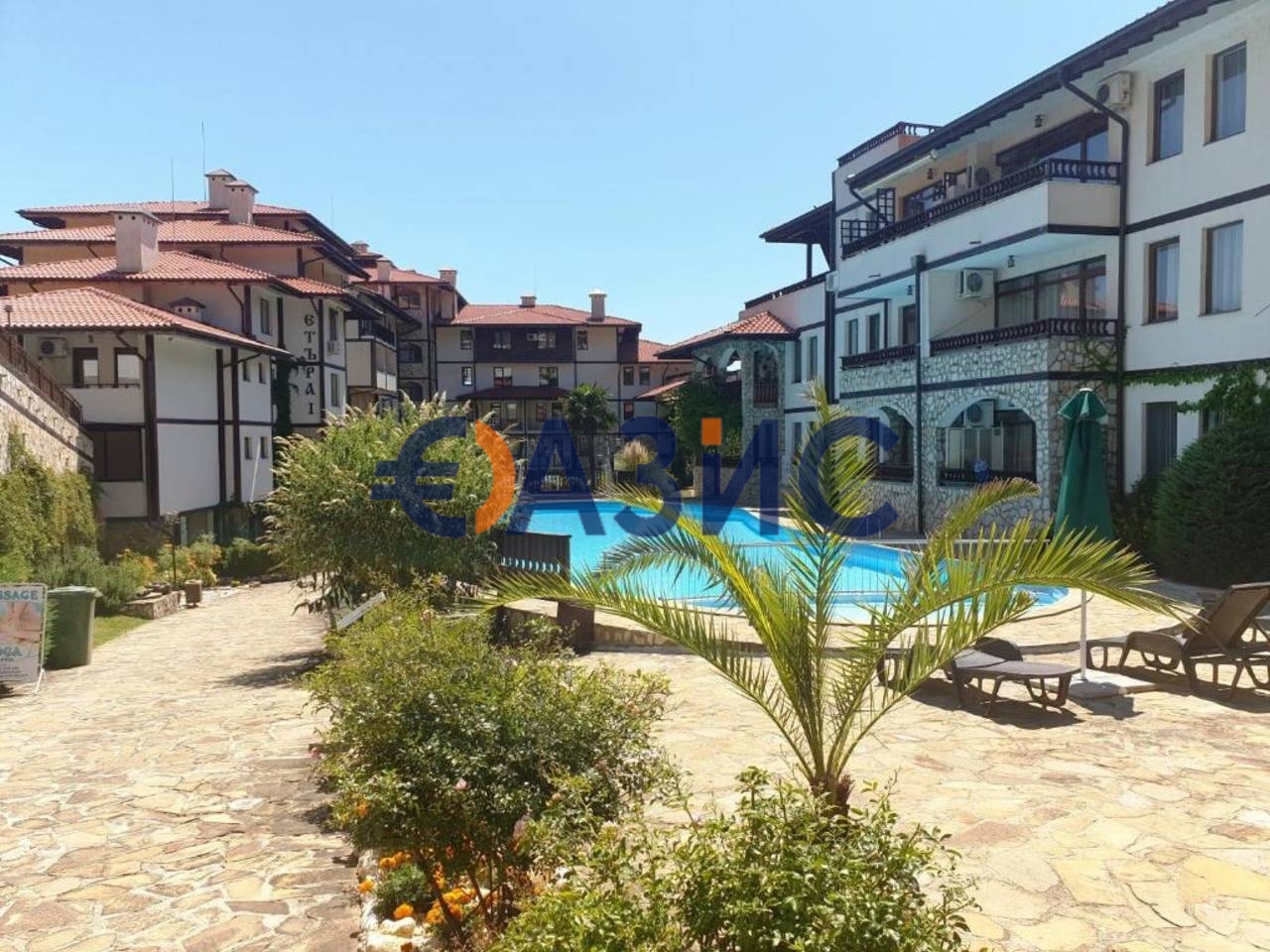 Апартаменты в Святом Власе, Болгария, 54 м² - фото 18