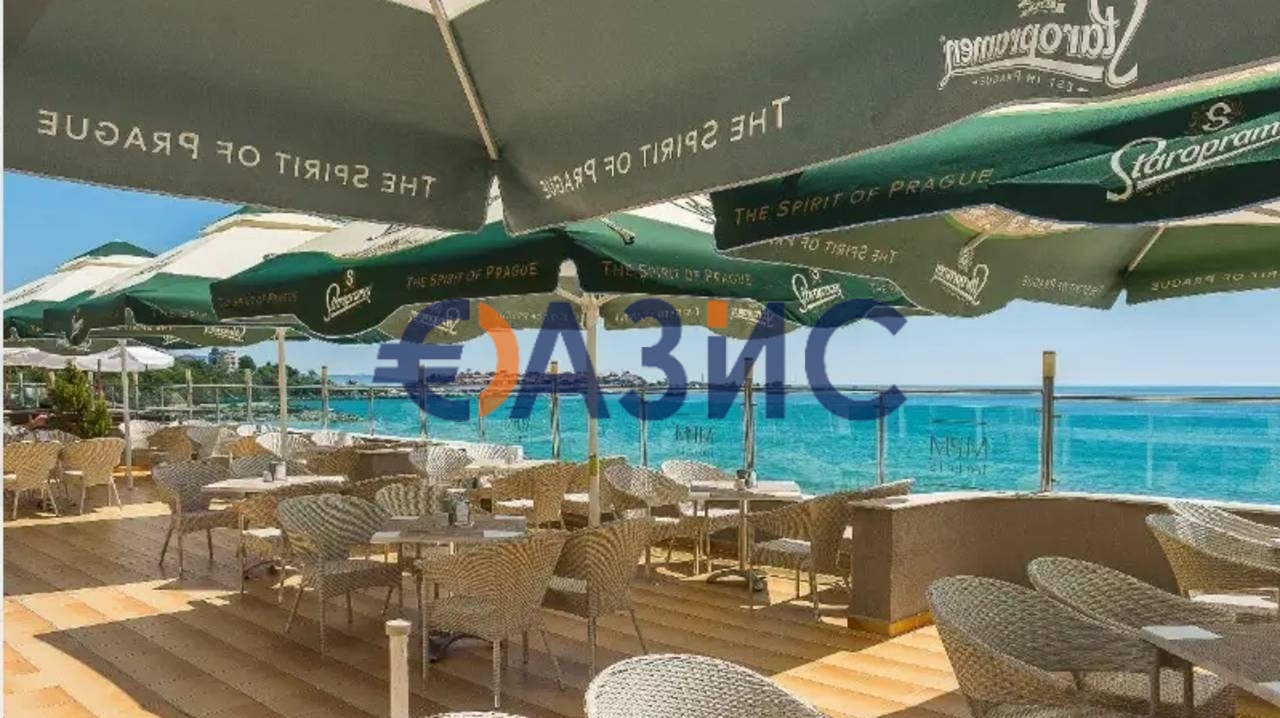 Апартаменты в Несебре, Болгария, 55.8 м² - фото 19