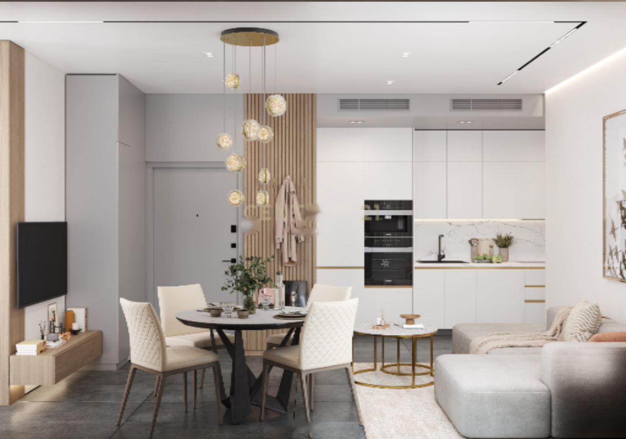 Квартира в Лимасоле, Кипр, 51 м² - фото 12