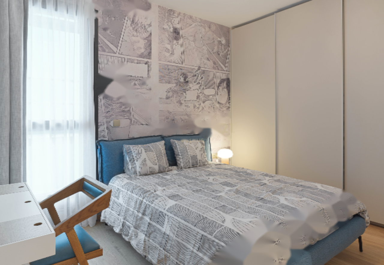 Квартира в Лимасоле, Кипр, 99 м² - фото 12