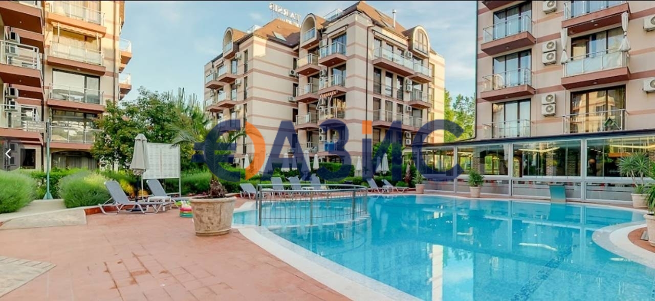 Апартаменты на Солнечном берегу, Болгария, 58 м² - фото 19