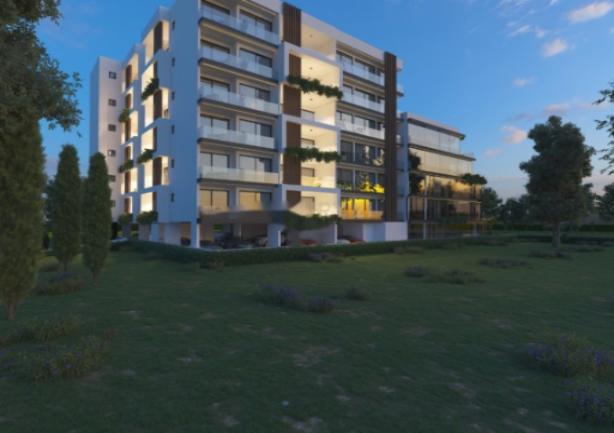 Квартира в Пафосе, Кипр, 67 м² - фото 12