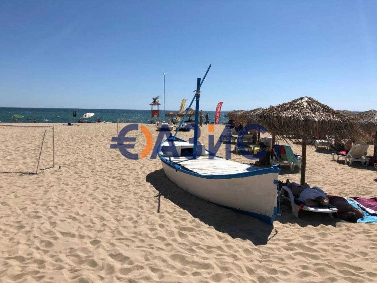 Апартаменты в Святом Власе, Болгария, 103 м² - фото 19