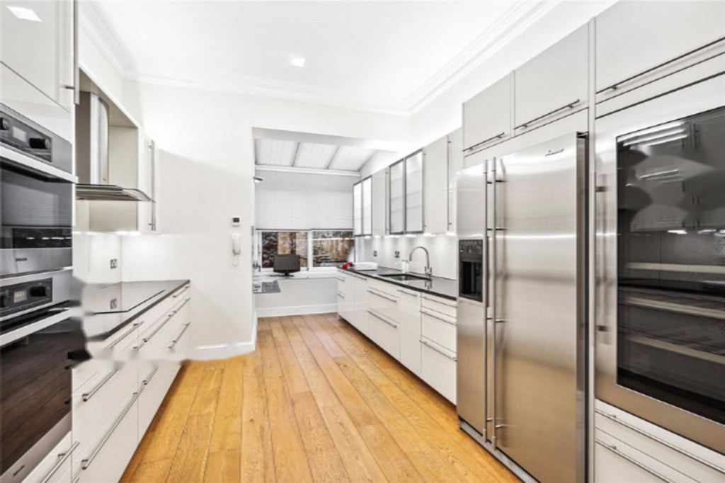 Квартира в Лондоне, Великобритания, 240 м² - фото 12