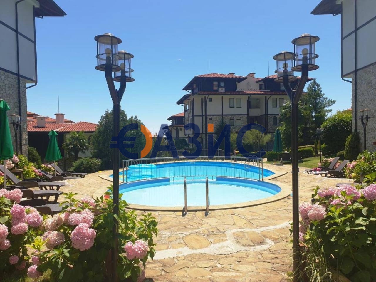 Апартаменты в Святом Власе, Болгария, 54 м² - фото 19