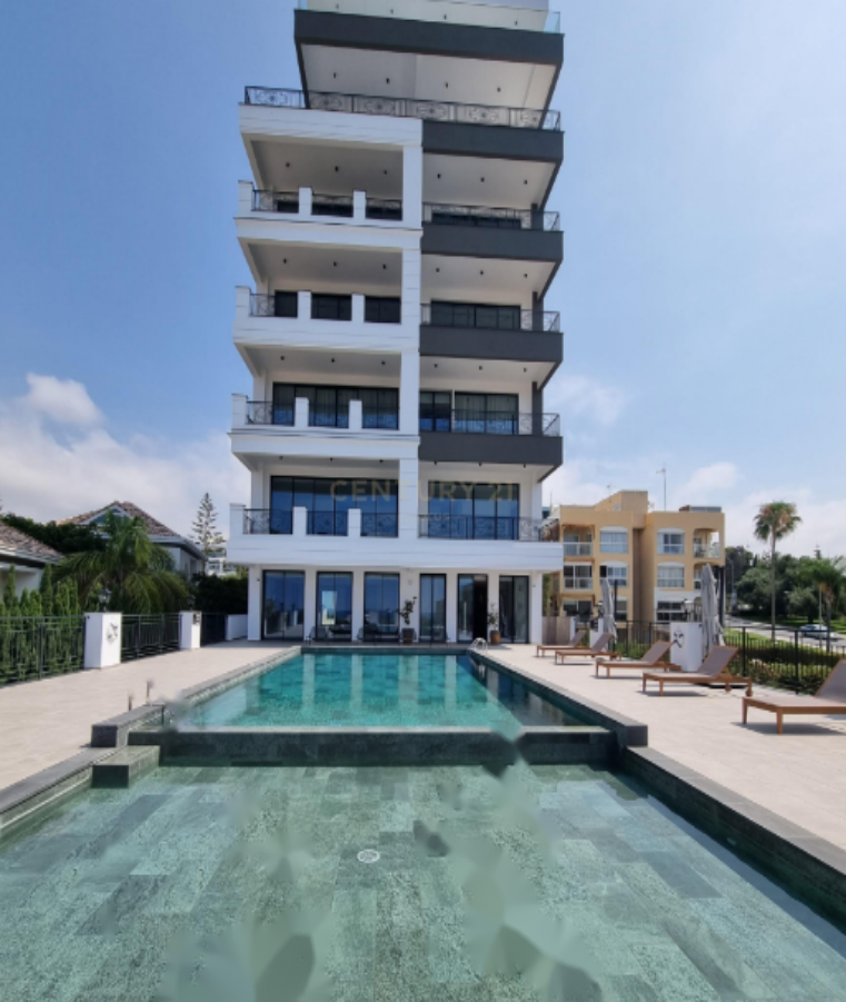 Квартира в Пареклисии, Кипр, 138 м² - фото 9