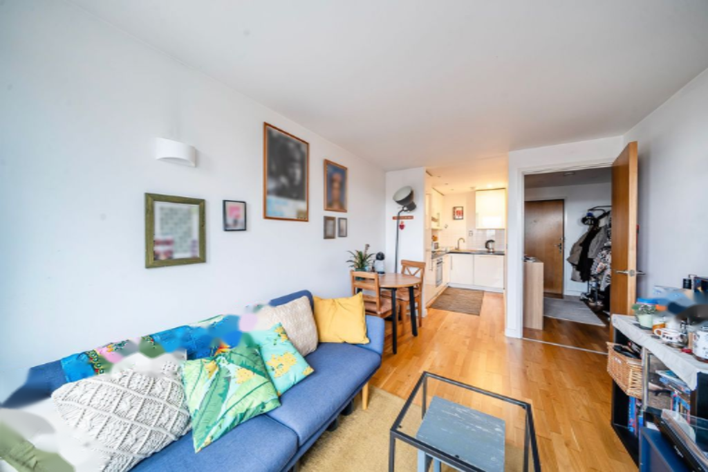 Квартира в Лондоне, Великобритания, 41 м² - фото 12