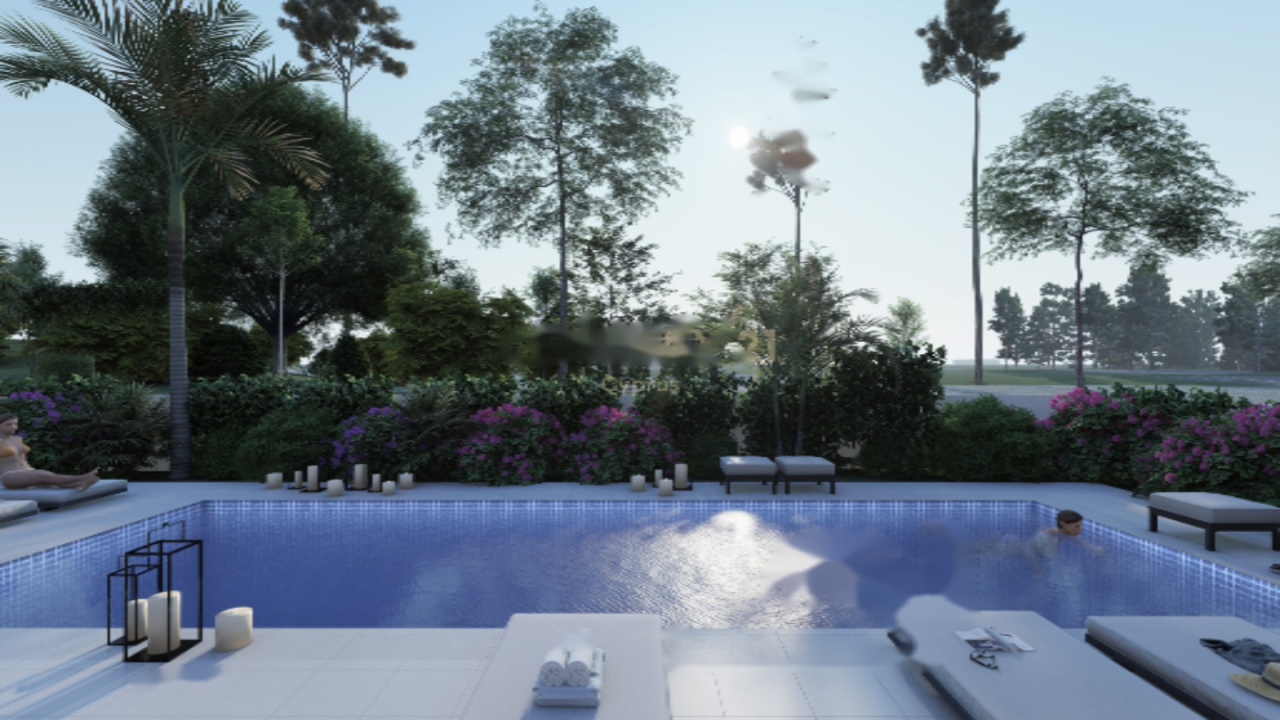 Квартира в Като-Полемидии, Кипр, 82 м² - фото 12