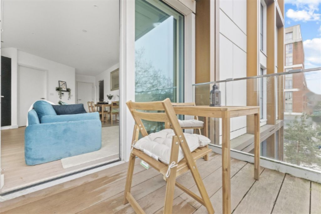 Квартира в Лондоне, Великобритания, 54 м² - фото 12