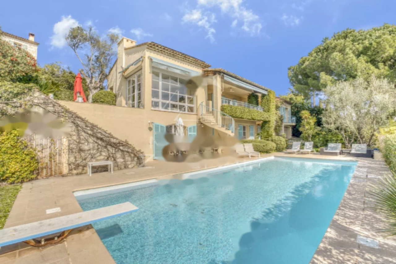 Квартира в Каннах, Франция, 300 м² - фото 12