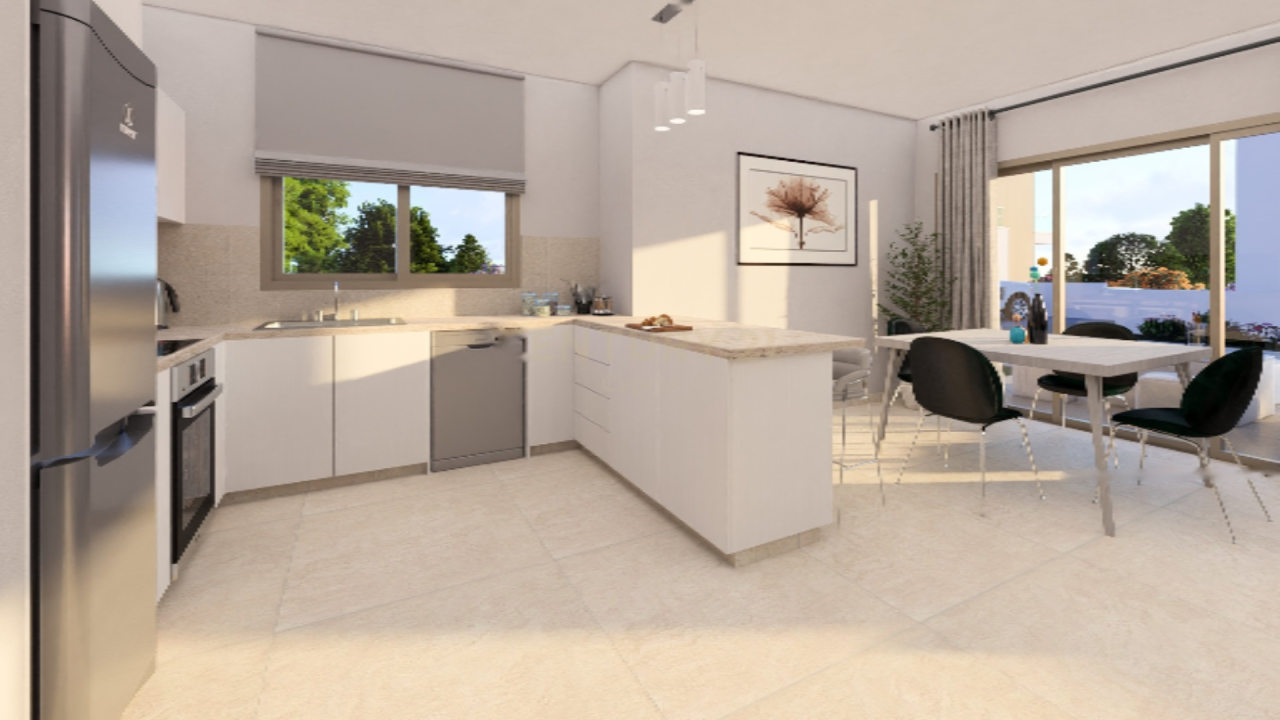 Квартира в Куклие, Кипр, 225 м² - фото 12