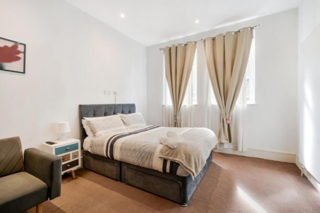 Квартира в Лондоне, Великобритания, 36 м² - фото 12