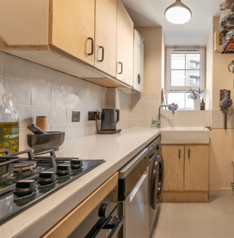 Квартира в Лондоне, Великобритания, 42 м² - фото 12