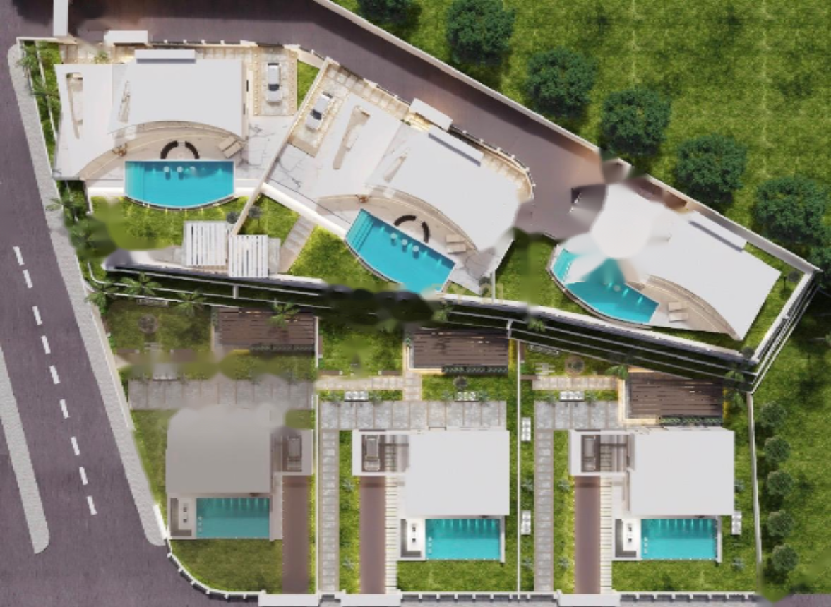 Квартира в Монагрули, Кипр, 217 м² - фото 12