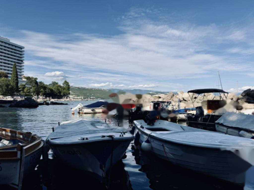 Квартира в Опатии, Хорватия, 13 м² - фото 11