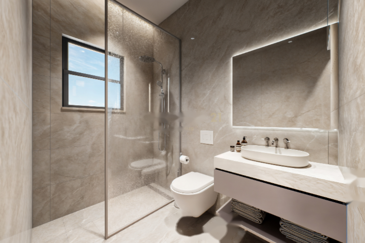 Квартира в Пафосе, Кипр, 104 м² - фото 12