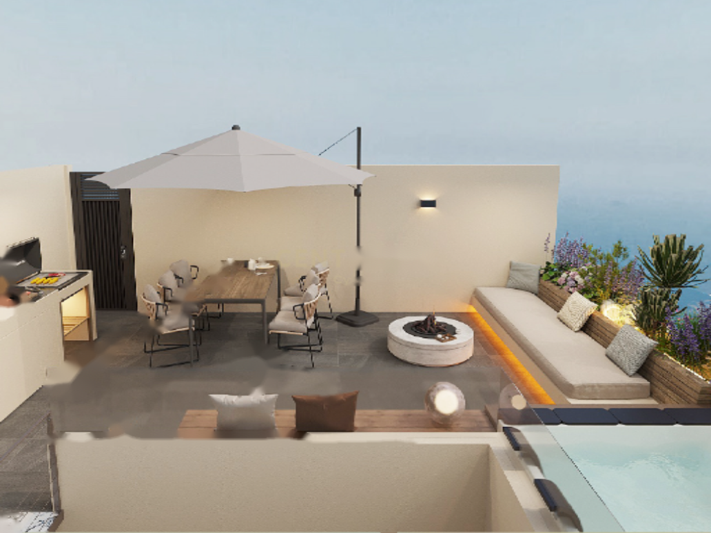 Квартира в Айос-Атанасиосе, Кипр, 105 м² - фото 11