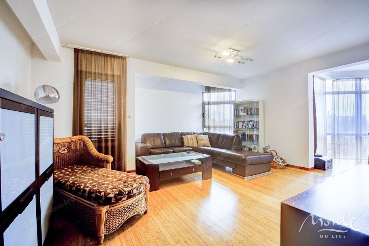 Апартаменты в Будве, Черногория, 80 м² - фото 2