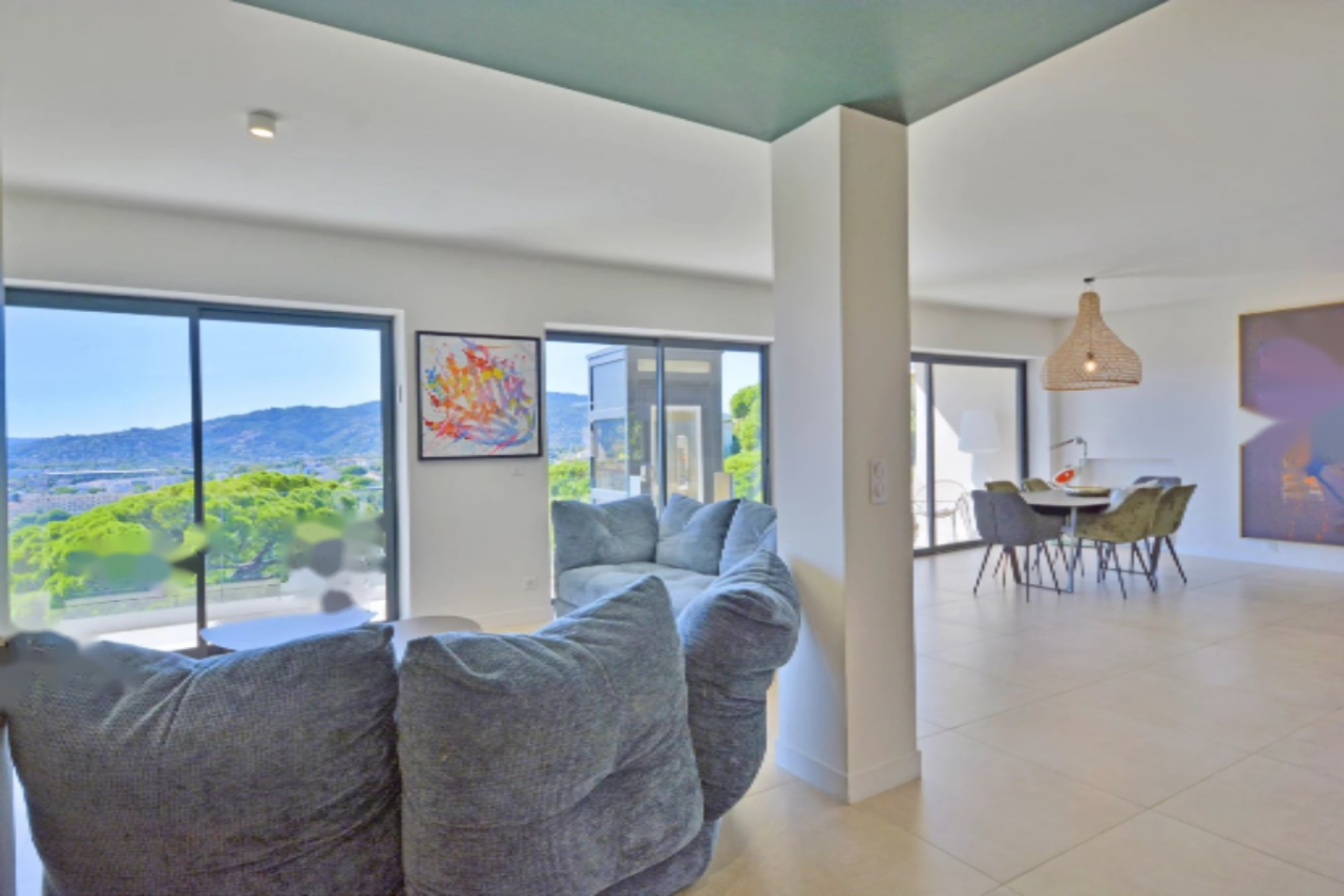 Квартира в Каннах, Франция, 175 м² - фото 12