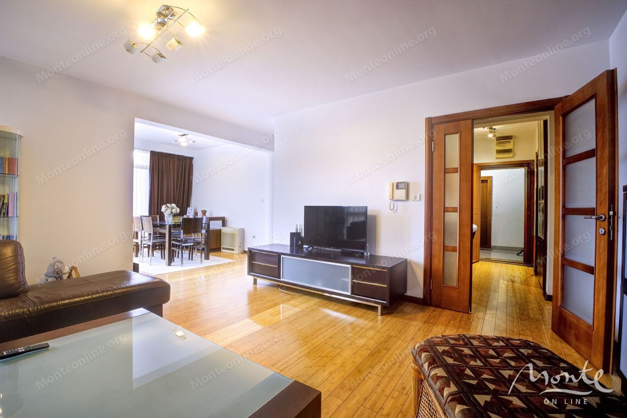 Апартаменты в Будве, Черногория, 80 м² - фото 3