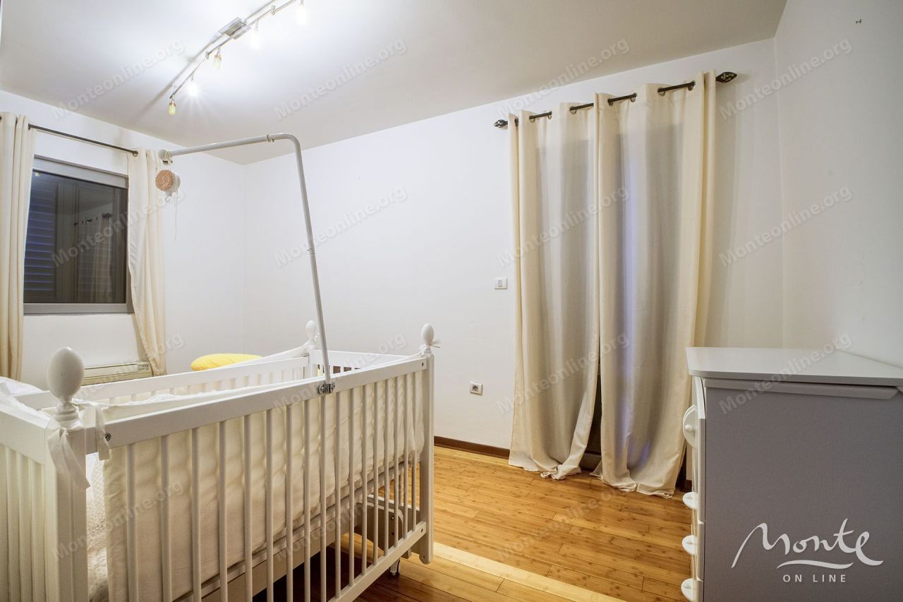 Апартаменты в Будве, Черногория, 80 м² - фото 8