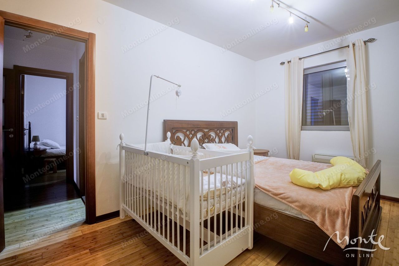 Апартаменты в Будве, Черногория, 80 м² - фото 9