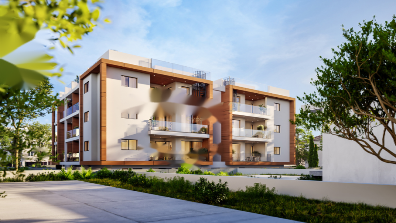 Квартира в Като-Полемидии, Кипр, 75 м² - фото 11