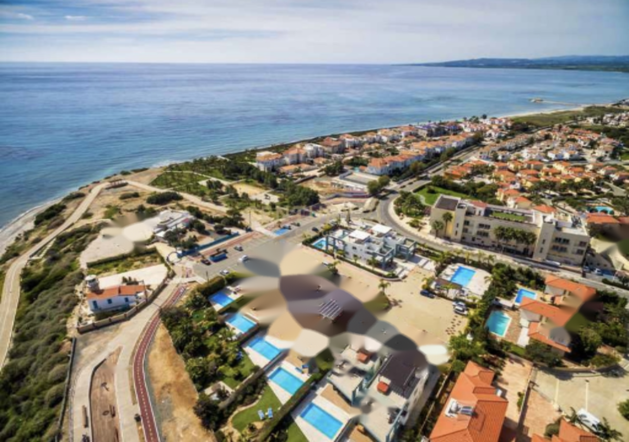 Квартира в Ларнаке, Кипр, 140 м² - фото 12